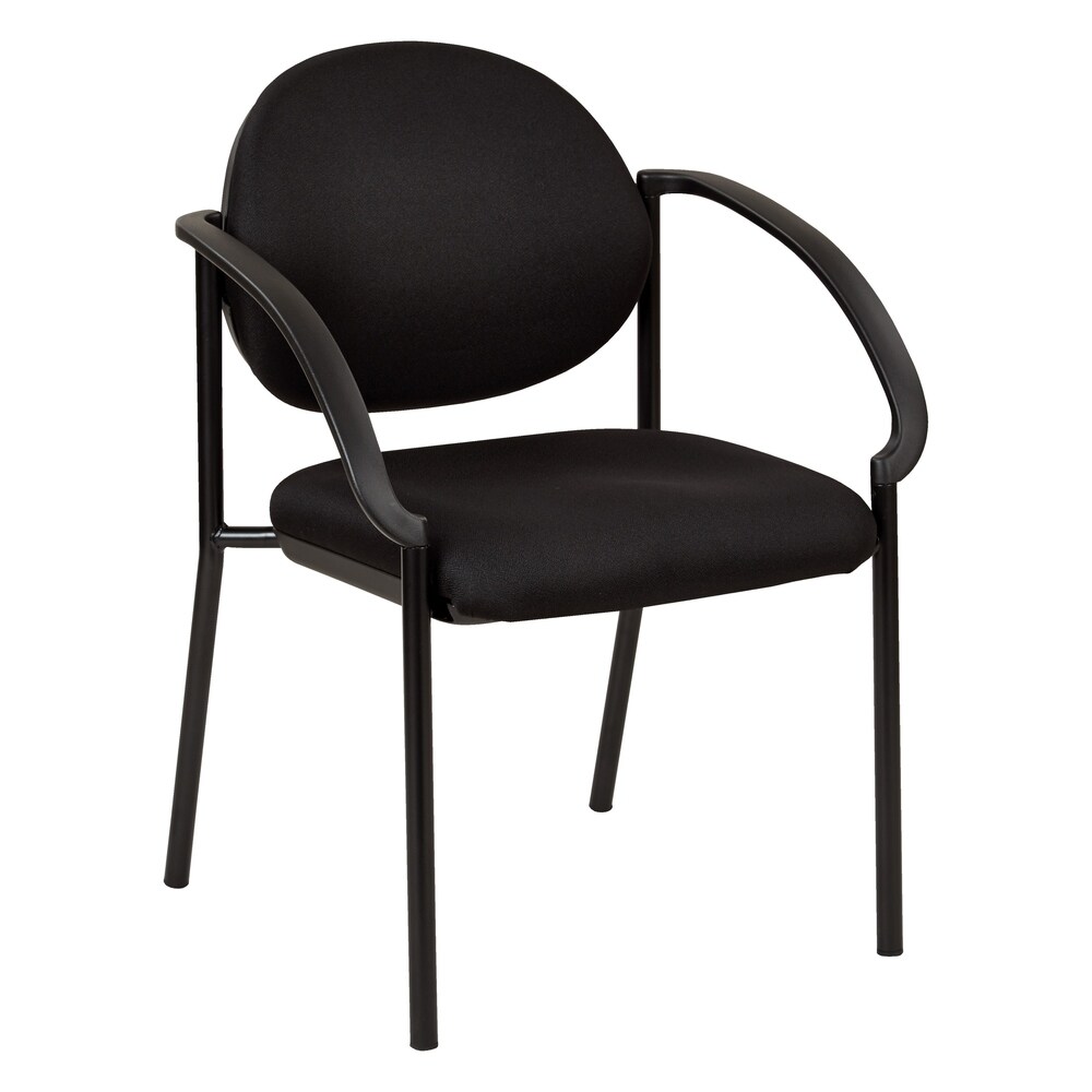 Stack Chairs with Arms