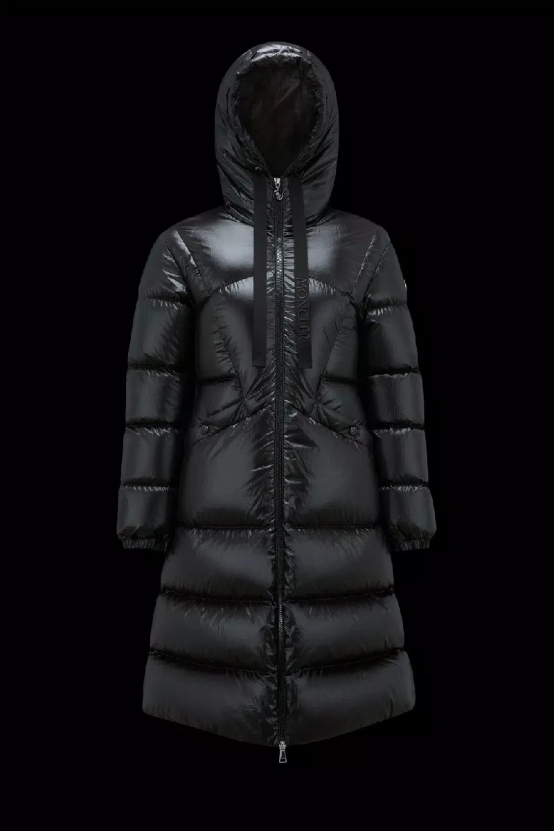 Selenga Long Down Jacket