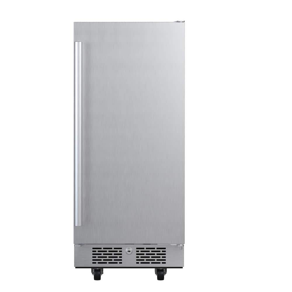 Avallon 3.3 cu. ft. Built-In Outdoor Refrigerator in Stainless Steel AFR152SSODRH