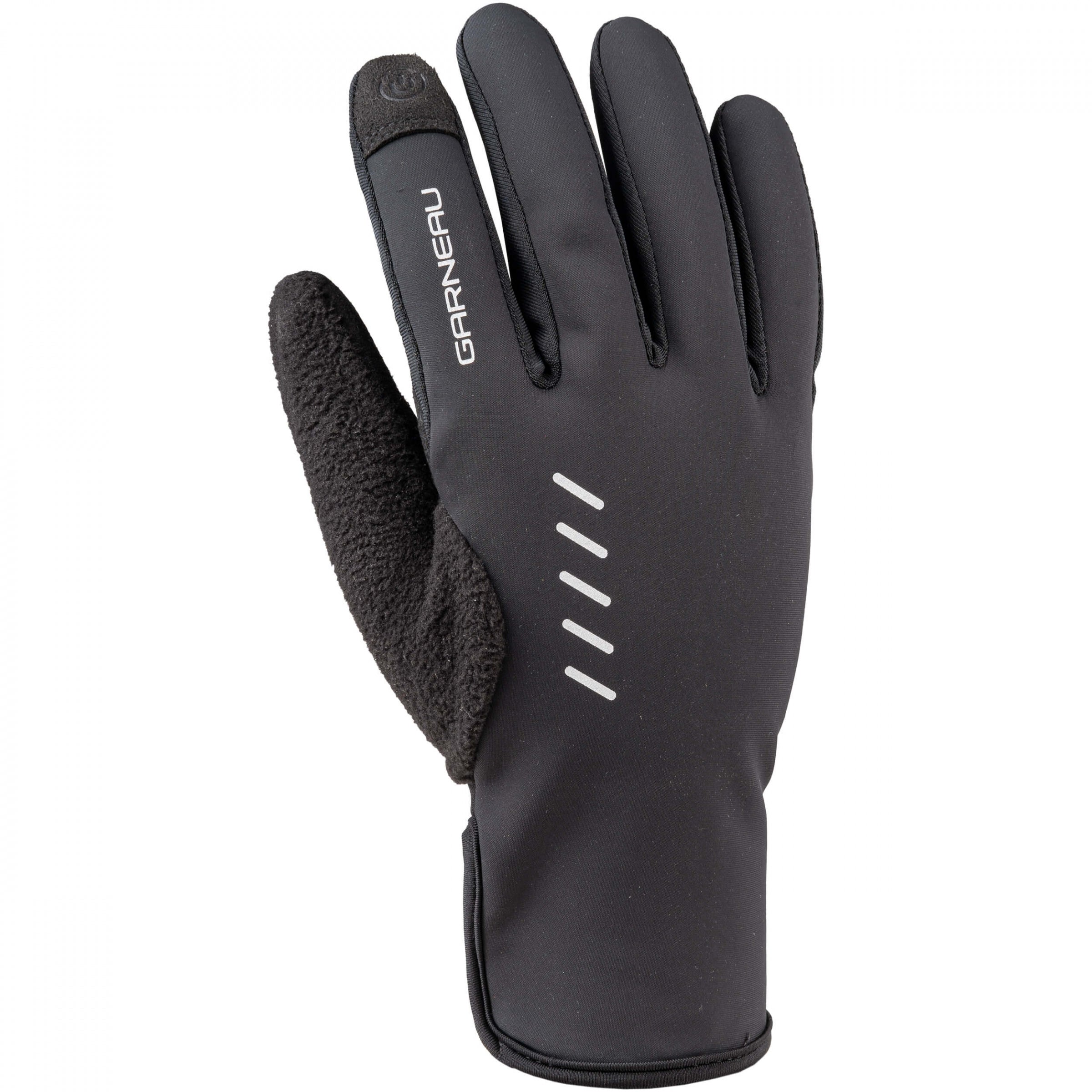 Louis Garneau Rafale Air Gel Glove - Black