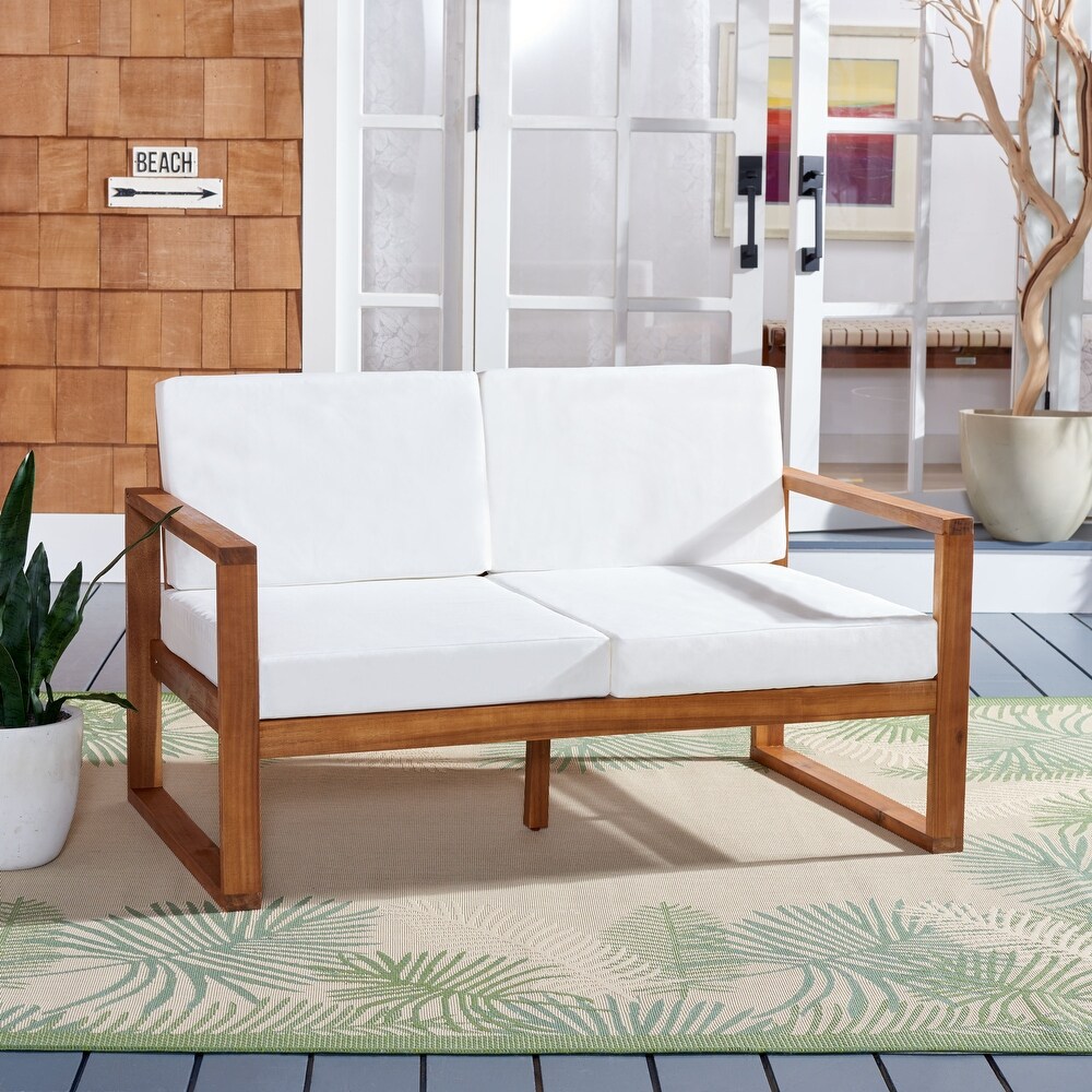 SAFAVIEH Emiko Outdoor Bench   31\