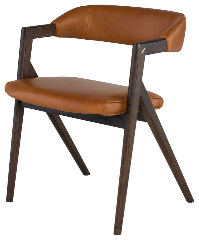 Nuevo Furniture Anita Dining Chair   Midcentury   Dining Chairs   by Unlimited Furniture Group  Houzz