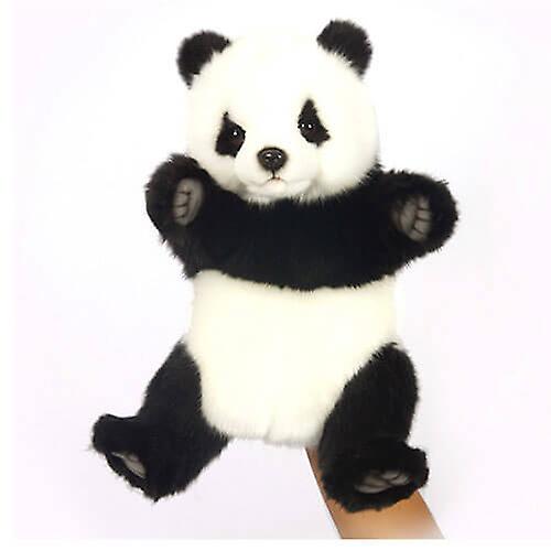 Hansa Realistic Hand Puppet (Panda)