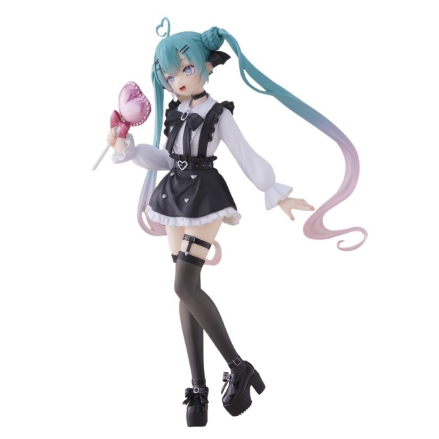 Taito Vocaloid Hatsune Miku Fashion Subculture Version Statue