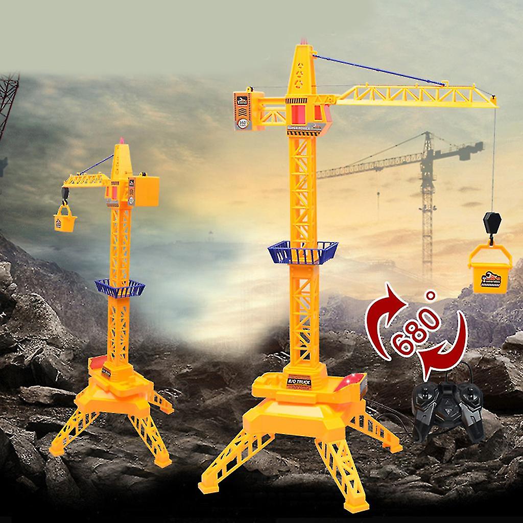 Kids Funny Toy Plastic Made Realisic Realistic Crane For Age 6+ Kids/adult