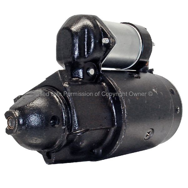 GO-PARTS Replacement for 1968-1971 Chevrolet K20 Suburban Starter Motor