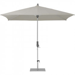 Parasol 210x150 cm cat.2 Alu-twist Glatz - Parasol - Ombrage - GRIIN