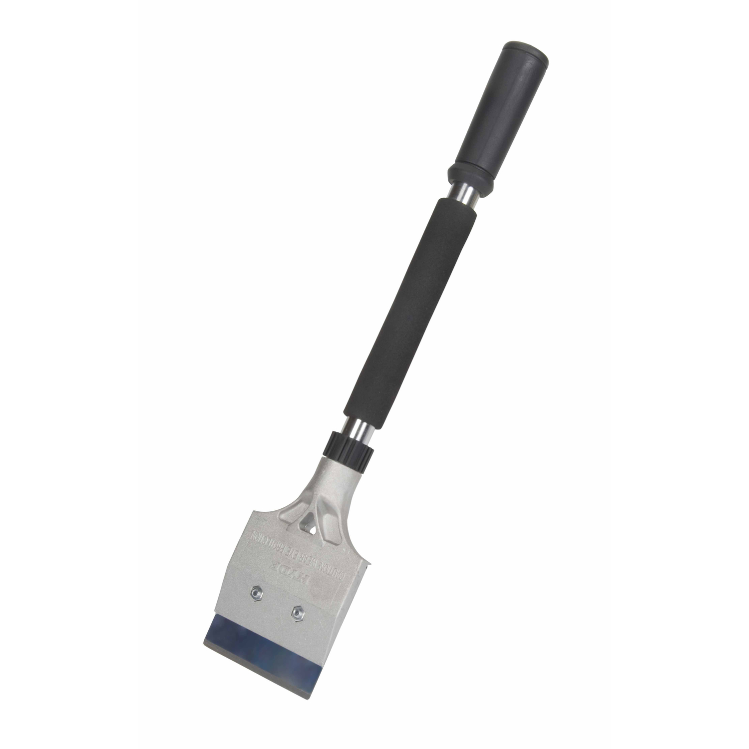 Hyde 4 in. W Carbon Steel Reversible Floor Scraper