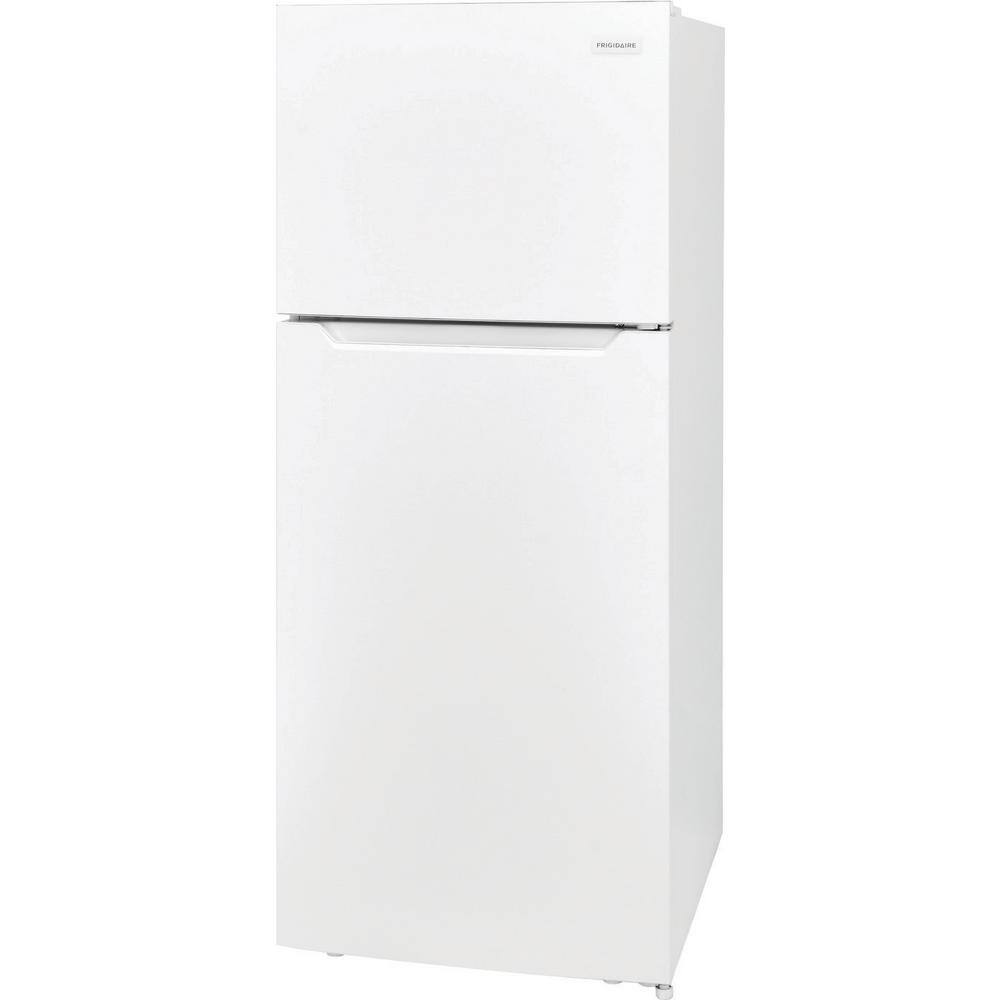 Frigidaire 17.6 cu. ft. Top Freezer Refrigerator in White FFHT1822UW