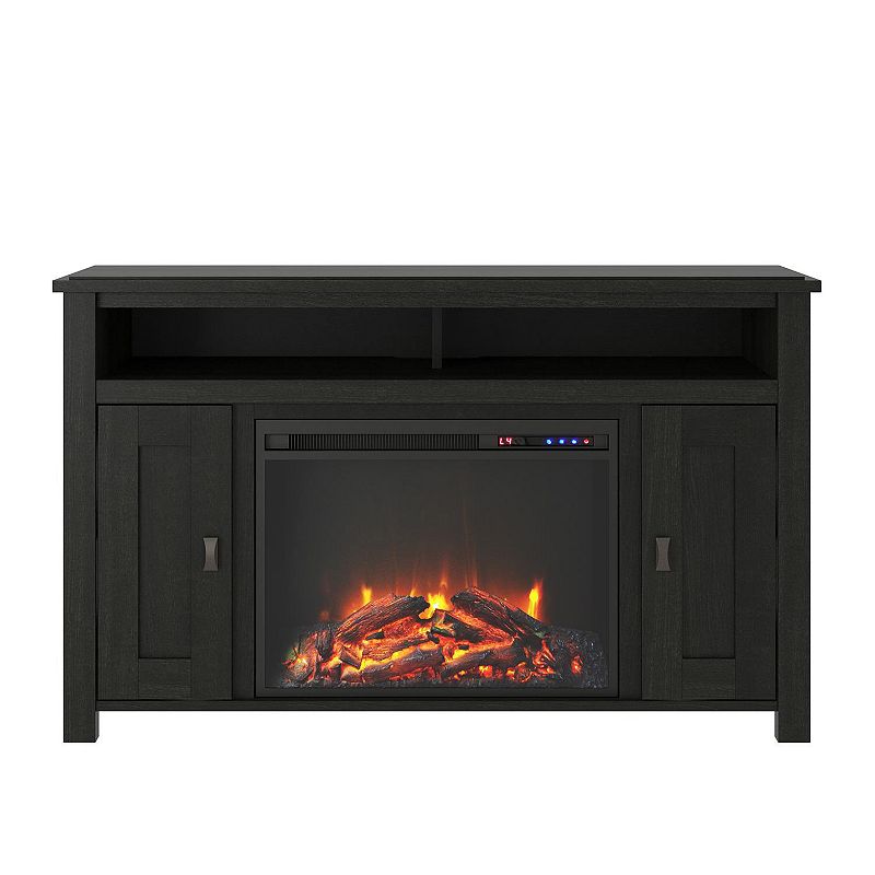 Ameriwood Home Farmington Electric Fireplace TV Stand