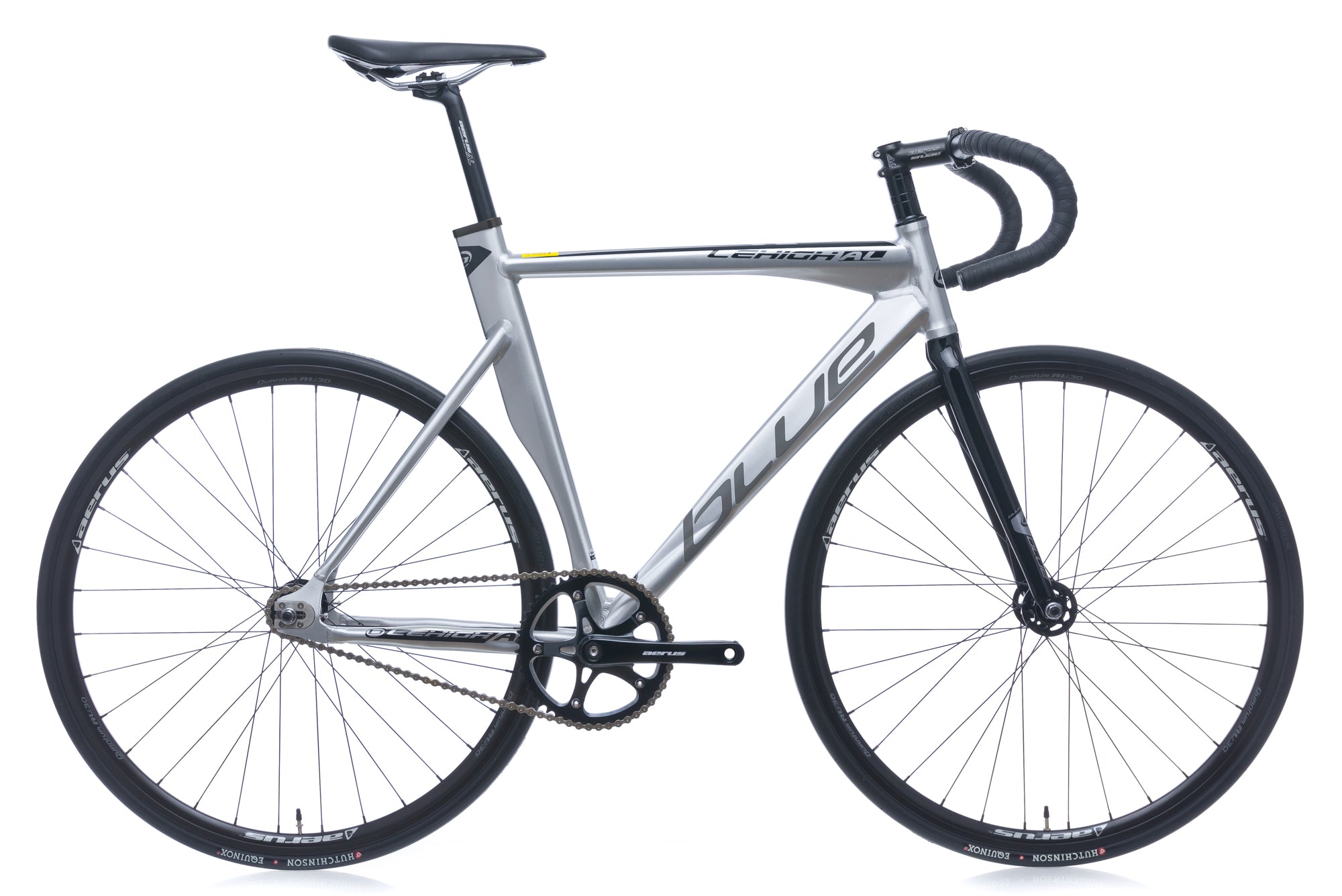 Blue Lehigh AL 56cm Med/Large Bike - 2017