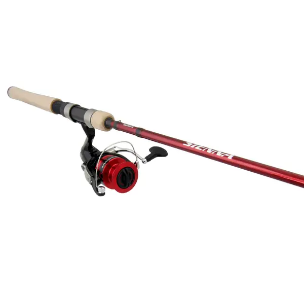 Shimano Sienna Spinning Rod/Reel Combo