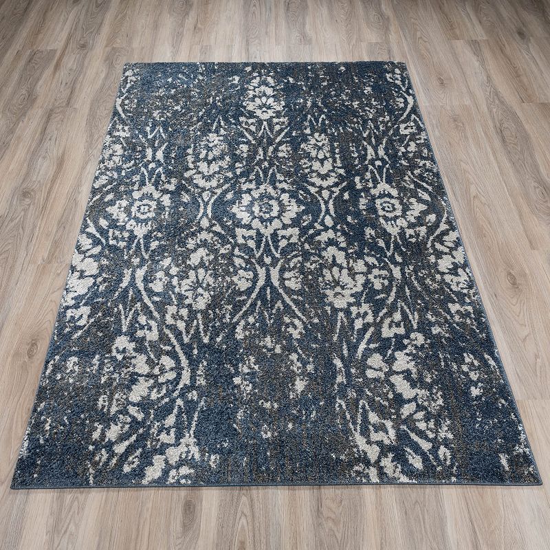 Addison Blair Vintage Damask Rug