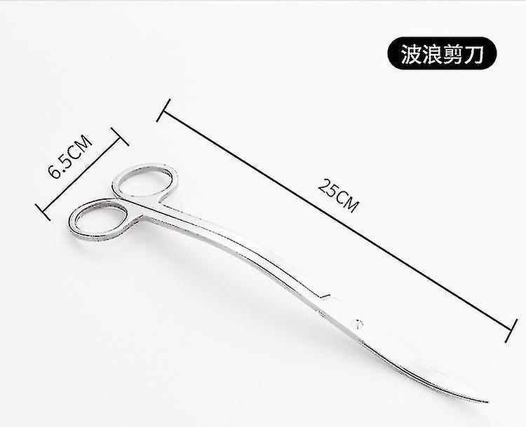 Aquarium Aquascaping Tool， Long Tweezers Scissors Spatula， 5 In 1 Stainless Steel Aquatic Plants Set With Case
