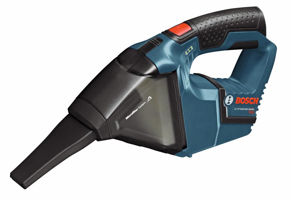 Bosch 12V Max Hand Vacuum Bare Tool VAC120N from Bosch