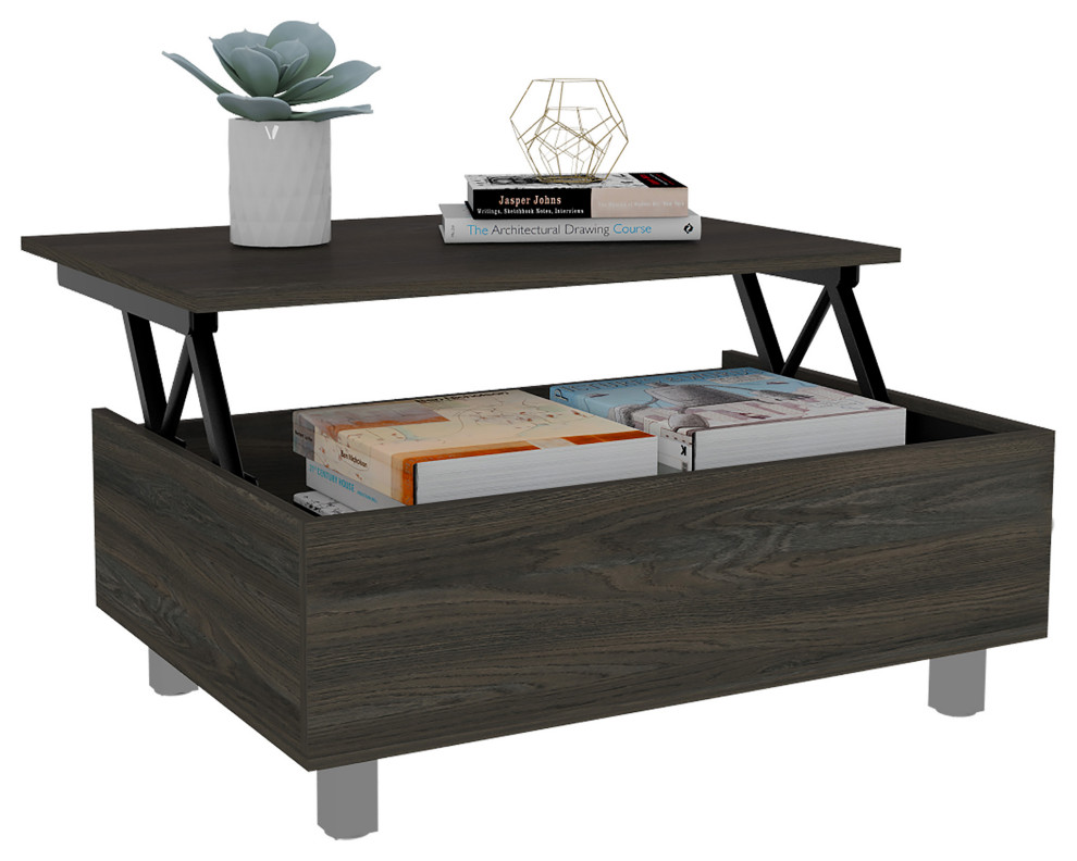 Aran Lift top coffee table   Transitional   Coffee Tables   by DEPOT ESHOP LLC  Houzz