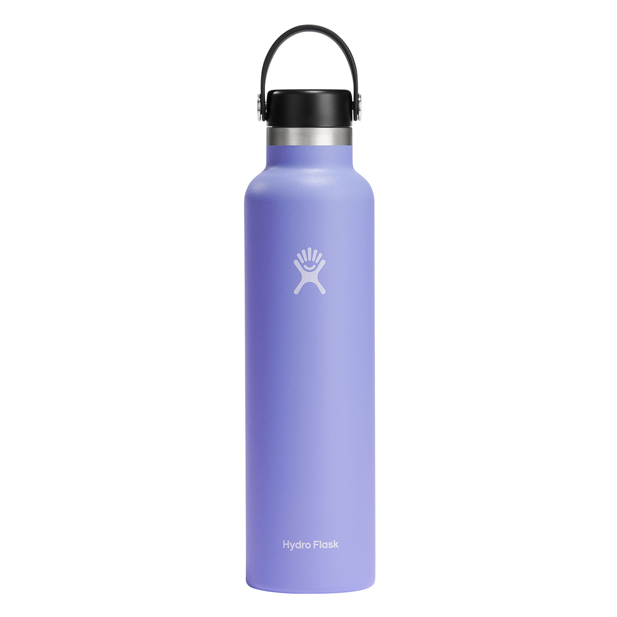 Hydro Flask 24 oz Stone Standard Mouth with Flex Cap