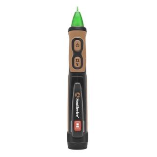 Southwire Advanced AC Non Contact Voltage Tester Pen 2-1000-Volt AC100-Volt-1000-Volt AC 63020740