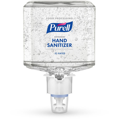 Gojo Purell Hand Sanitizer Gel Refill | 40.6 fl oz (1200 mL)， 2