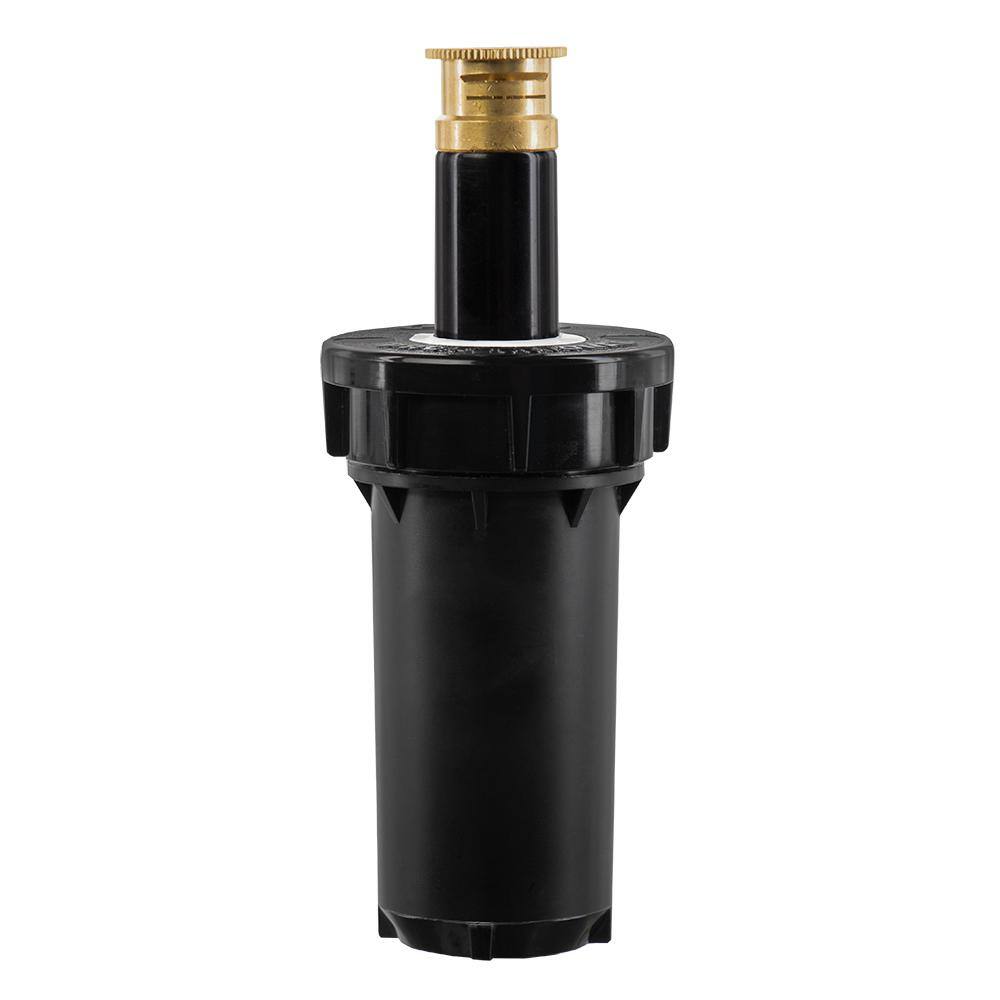 Orbit 2 in. Professional Series Pressure Regulated Pop Up Spray Head Sprinkler with Brass Quarter Pattern Nozzle 80329