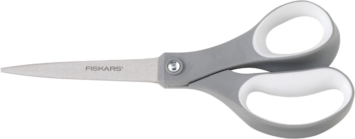 Fiskars Performance Softgrip Scissors 8 In.