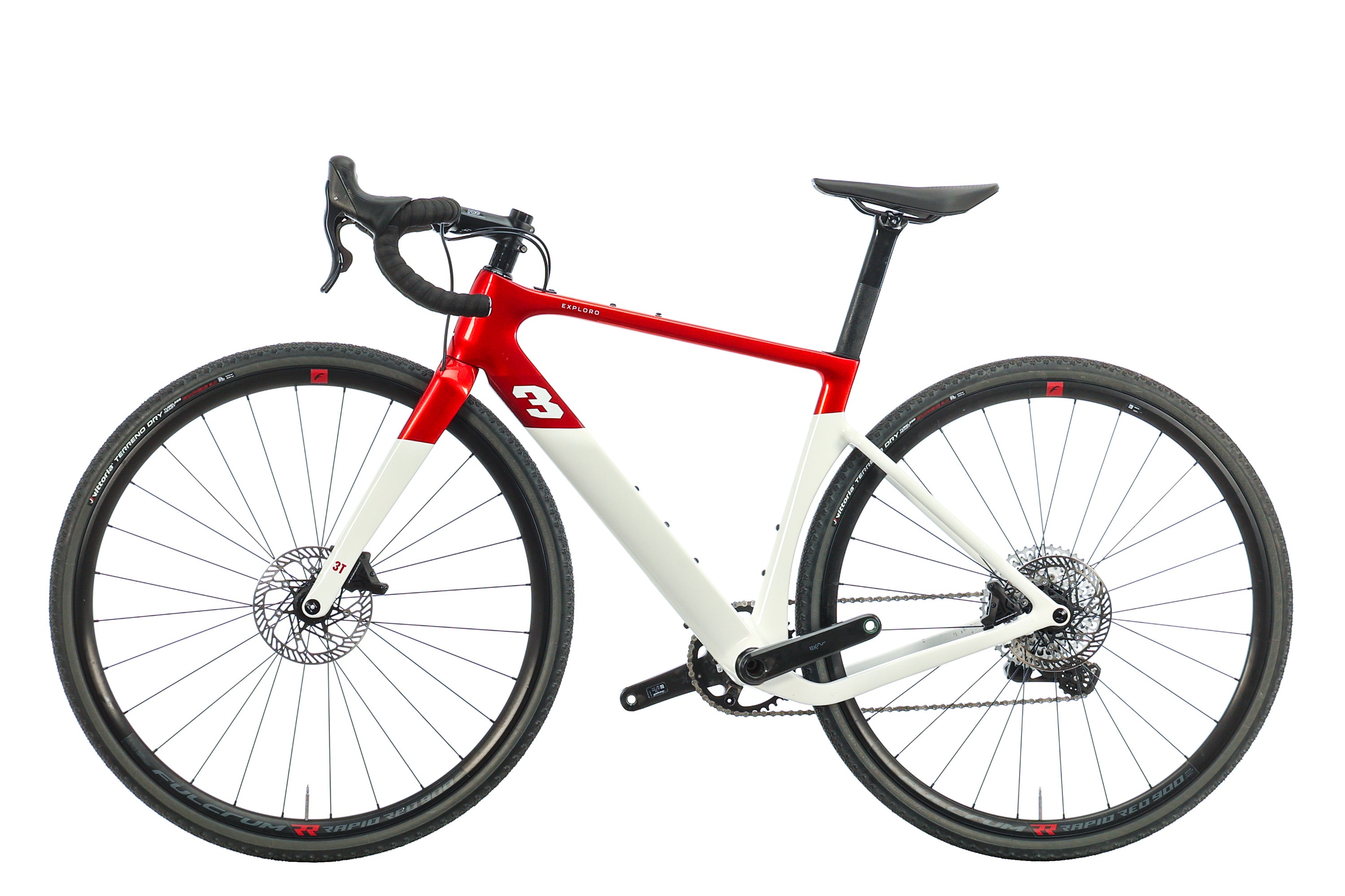 3T Exploro RaceMax Gravel Bike - 2022, X-Small