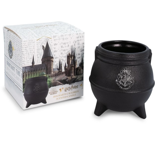 Ukonic Harry Potter Hogwarts Cauldron Premium Scented Soy Wax Candle