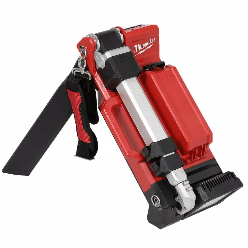 Milwaukee M18 ONE-KEY 18-Volt Lithium-Ion Cordless ROCKET Dual Pack Tower Light (Tool-Only) and#8211; XDC Depot