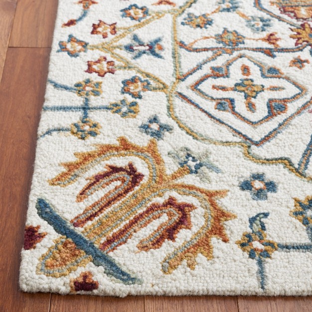 Heritage Hg278 Hand Tufted Area Rug Safavieh