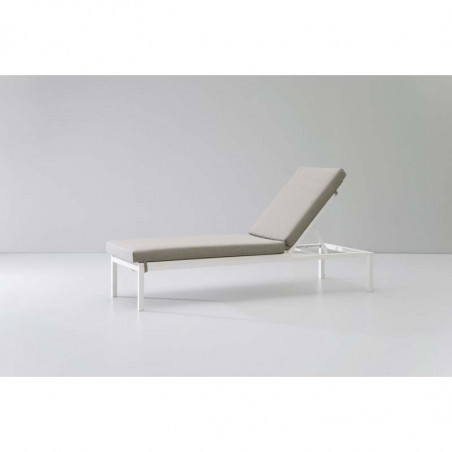 Bain de soleil design KETTAL Landscape - Chaise longue haut de gamme