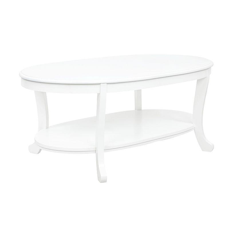 Linon Aubert Coffee Table