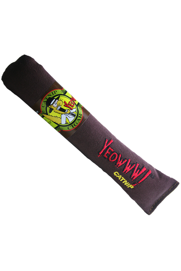 Yeowww! Cigar Catnip Toy