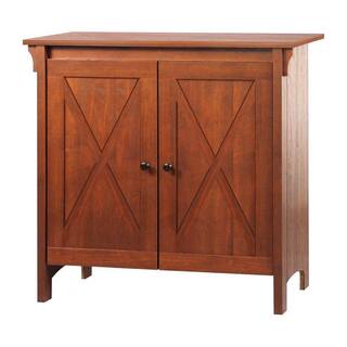 SAINT BIRCH Hawksbury Espresso File Cabinet SBGM4421SGCH