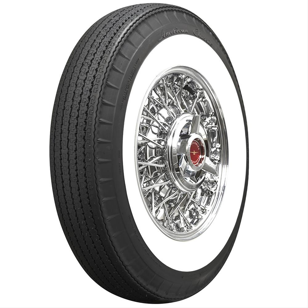 Coker Tire 700308 Coker American Classic Radial Tires