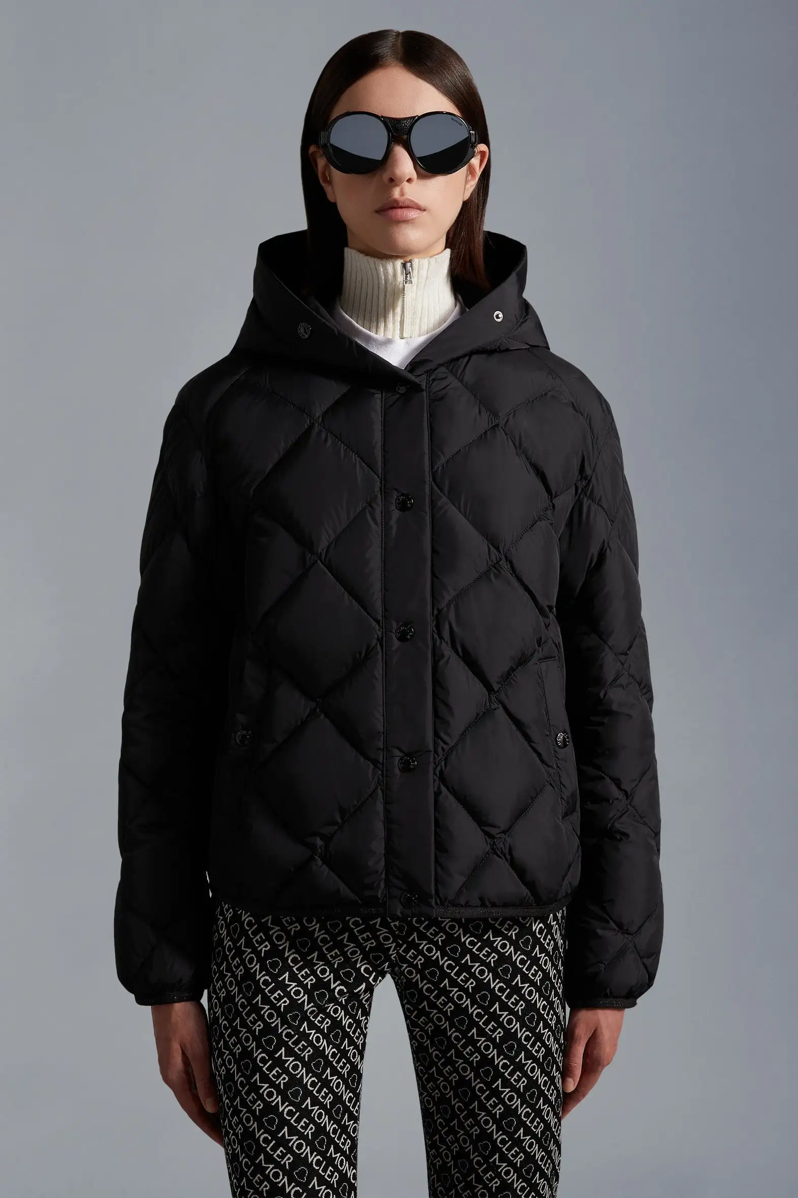 Arvouin Short Down Jacket