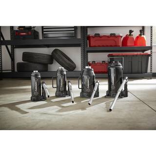 Husky 30-Ton Bottle Jack HPL30B-DIP