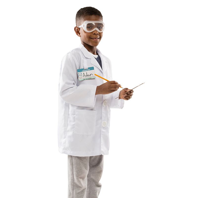 Melissa and Doug Scientist Role Play Set