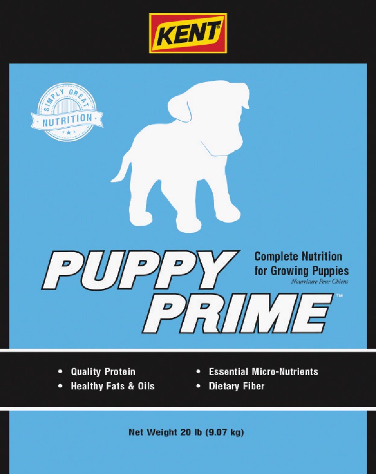 Kent Puppy Prime Dog Food