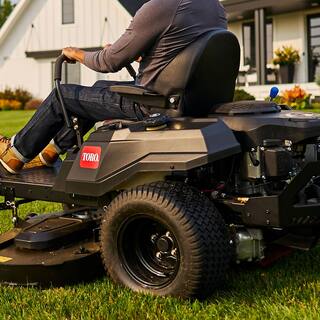 Toro TimeCutter HAVOC Edition 60 in. Kohler 24 HP Commercial V-Twin Gas Dual Hydrostatic Zero Turn Riding Mower with MyRIDE 75763