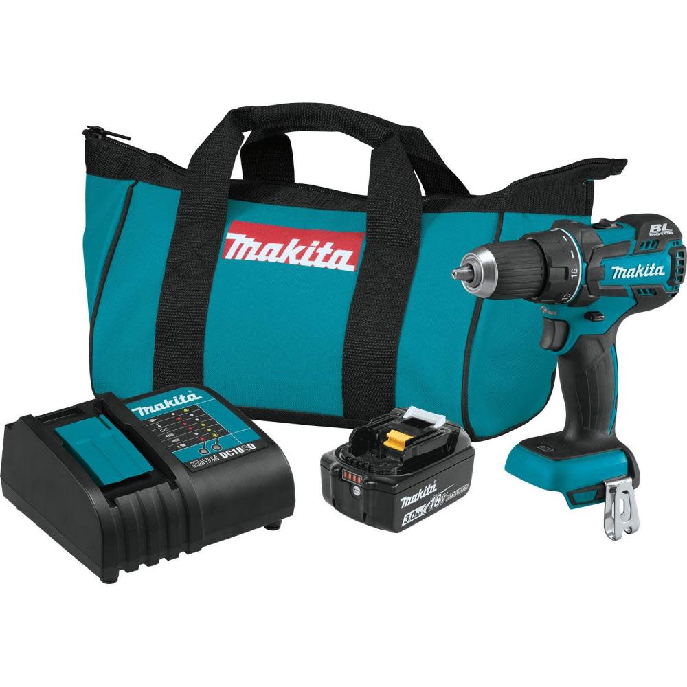 Makita 18V LXT Compact 1/2