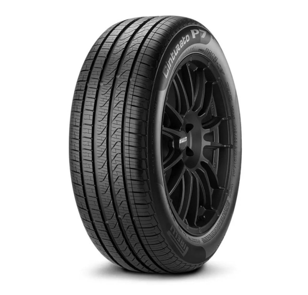 Pirelli Cinturato P7 All Season Tire - 245/45R18 100H (BMW) / (Mercedes-Benz) - 2477900