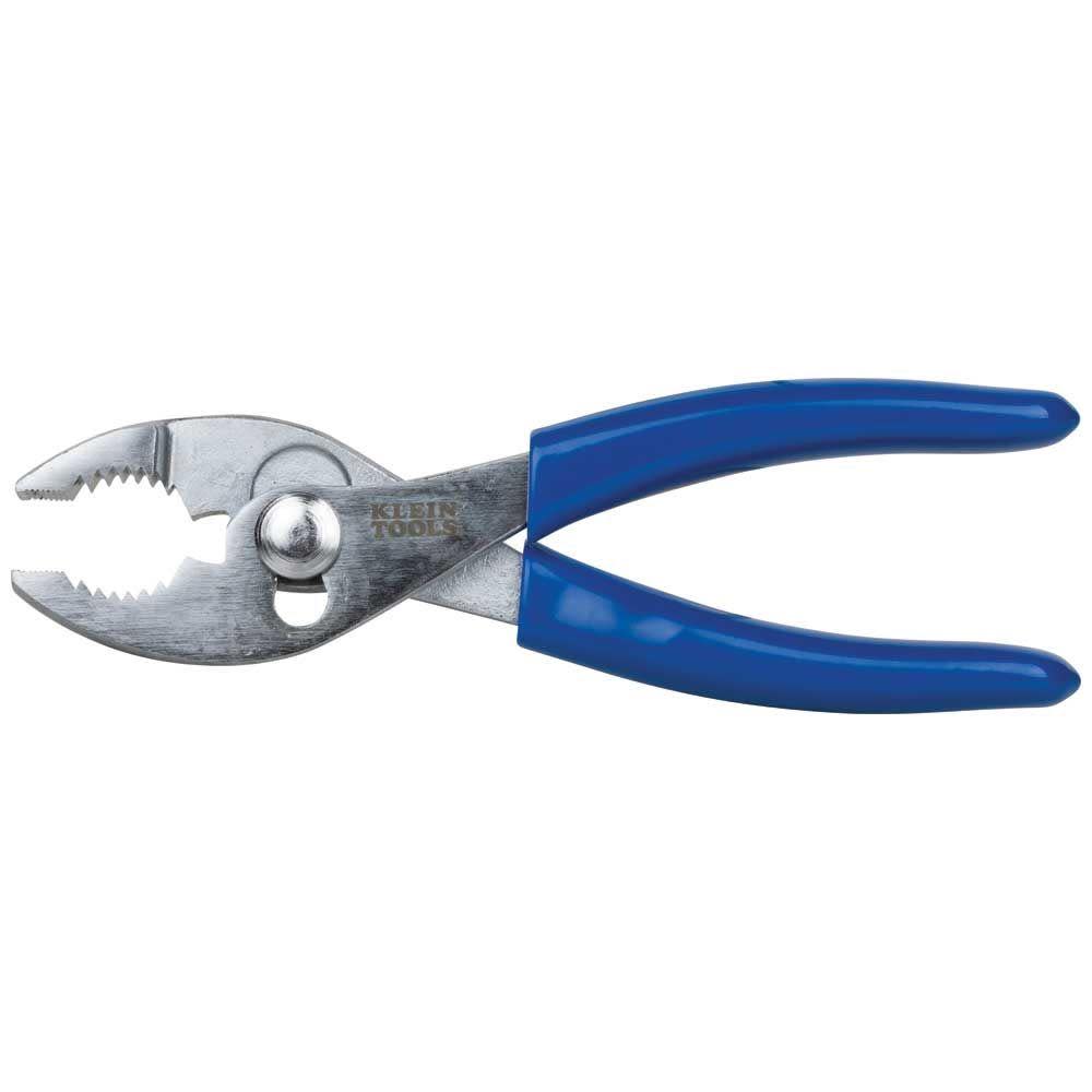 6 Slip-Joint Pliers ;