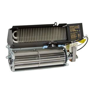 Cadet 240-volt 2250-watt Register In-wall Fan-forced Replacement Electric Heater Assembly RM222