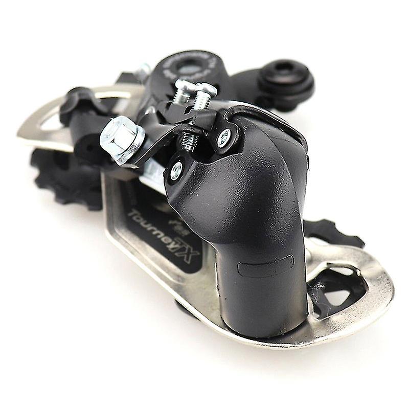 Tourney Rd-tx35 6/7/8/21/24 Speed Bicycle Direct Mount Rear Derailleur Hfmqv