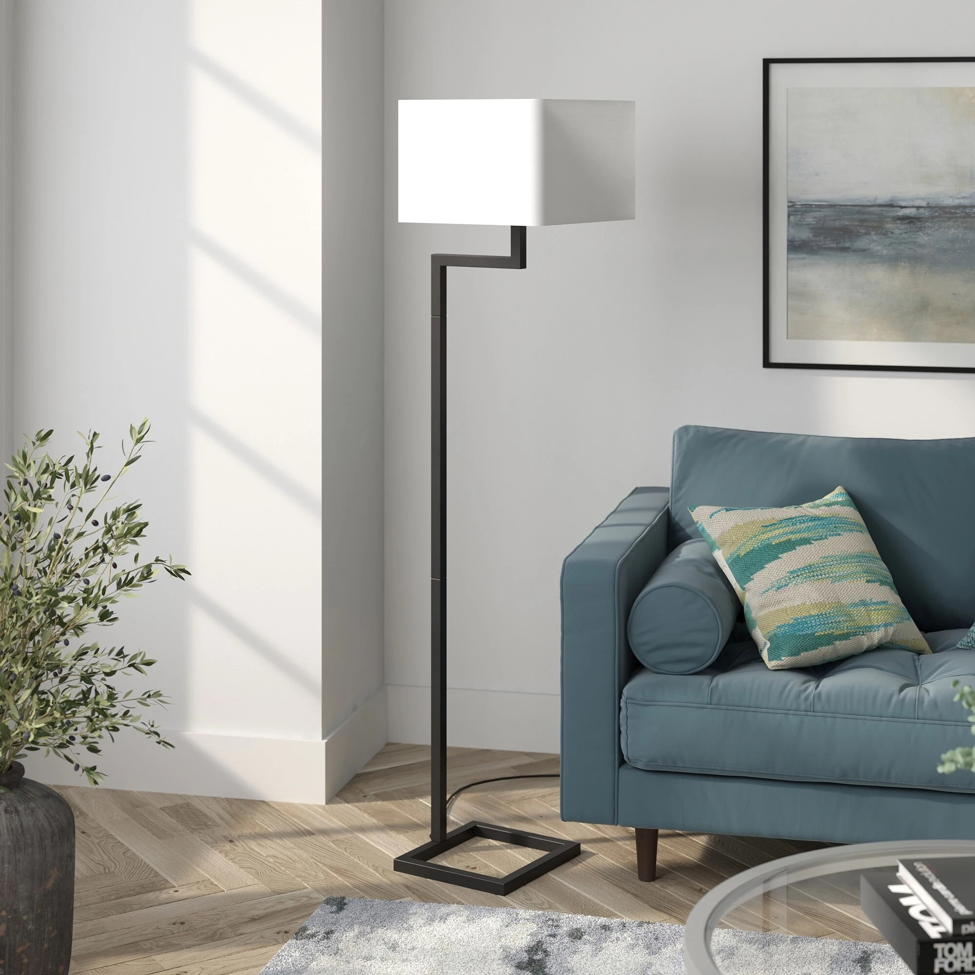 Xavier Floor Lamp