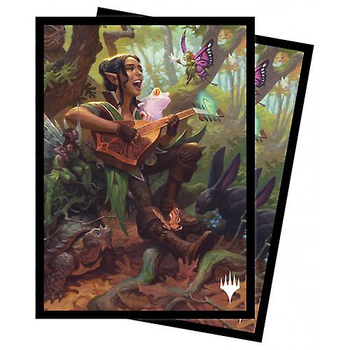 Ultra Pro Adventures in Forgotten Realms Sleeves 100pcs (V5)