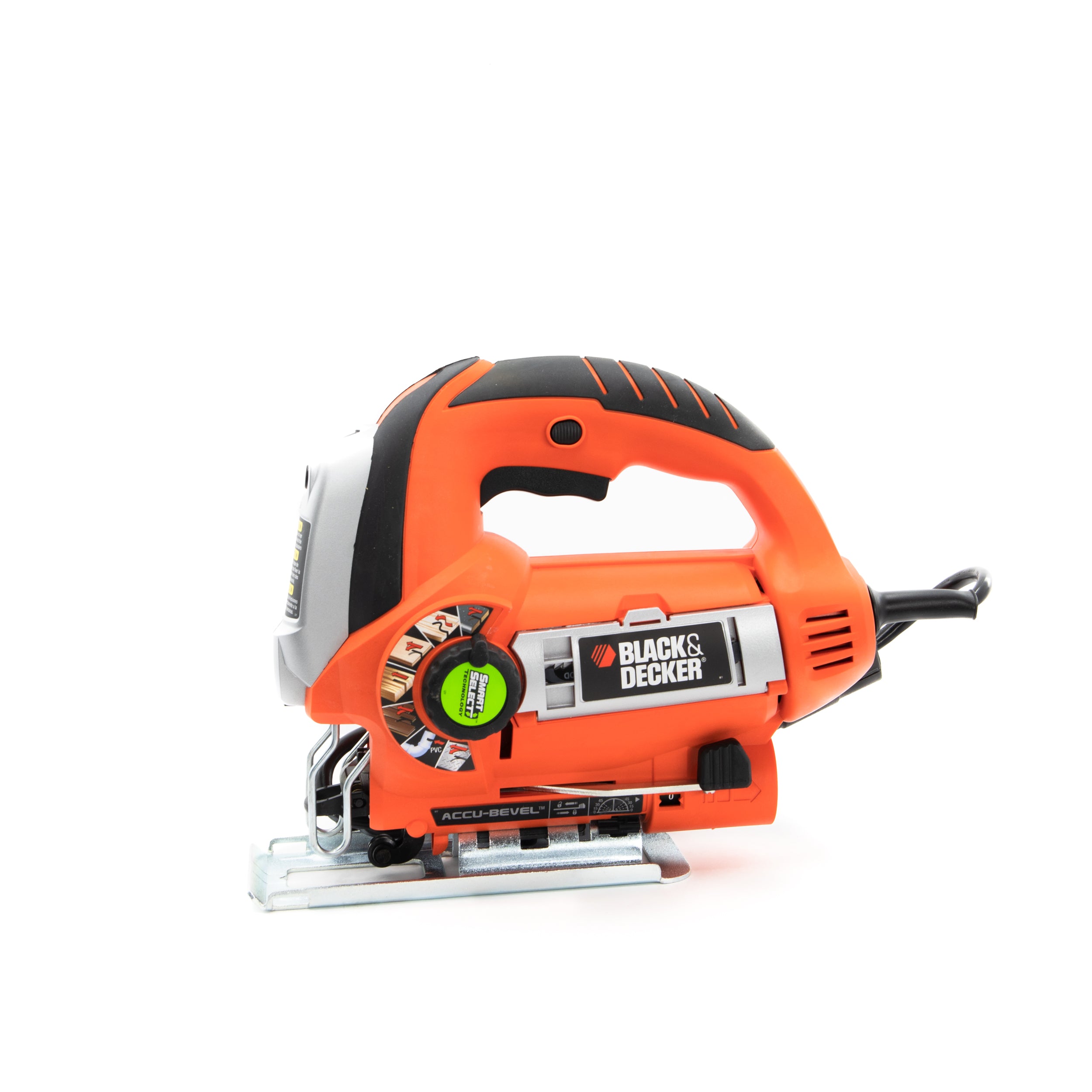 Jig Saw, 6.0-Amp