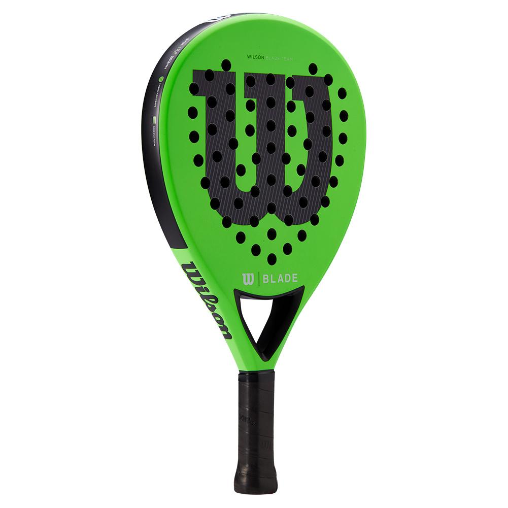 Blade Team V2 Padel Racquet Green