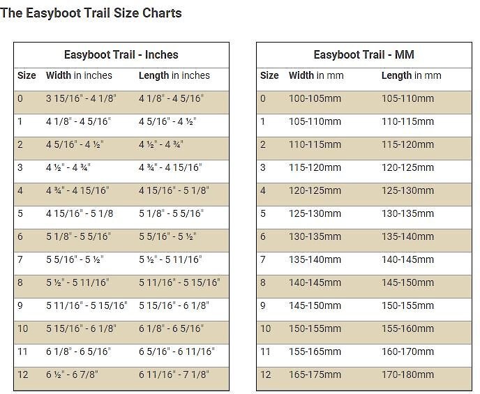 EasyCare 2016 Easyboot Trail Horse Boot