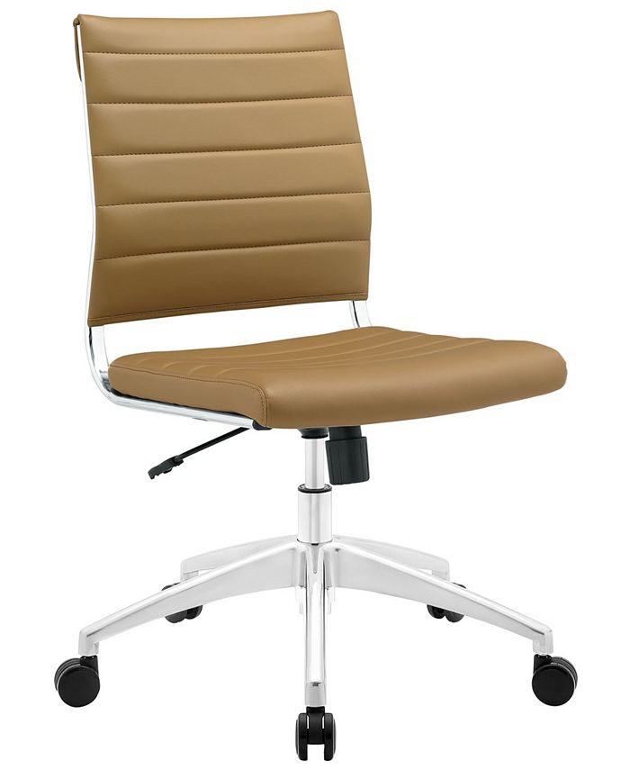 Modway Jive Armless Mid Back Office Chair